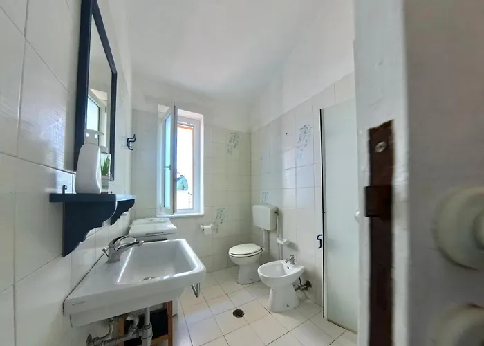 Francesca E Cristina Apartment Ferruzzano